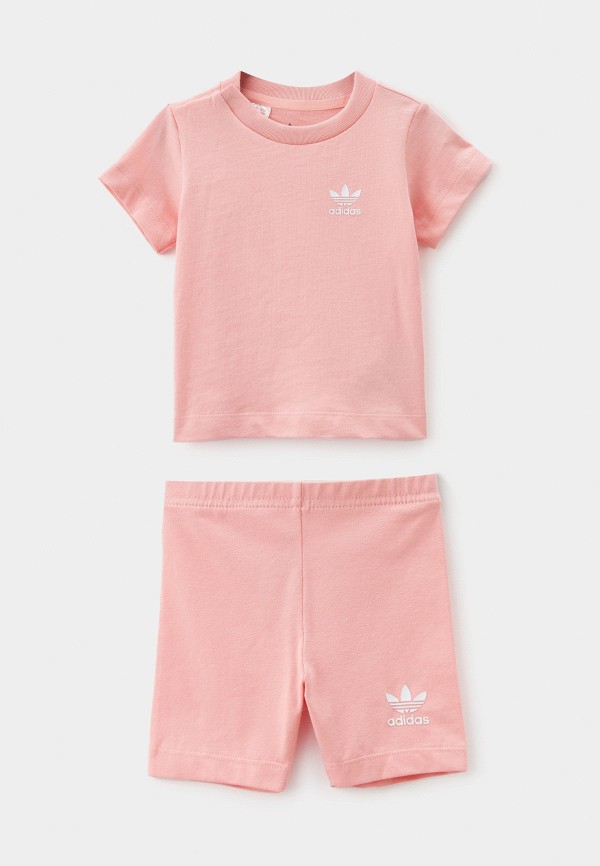 adidas Originals Футболка и шорты - CS TEE SET - фото 1