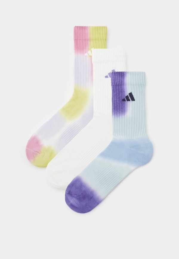adidas Носки 3 пары - TIE DYE 3PP - фото 1