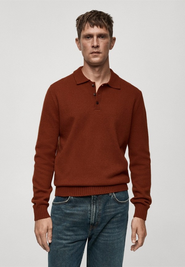 Mango Man Поло - LOTUSS - фото 1