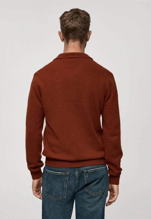 Mango Man Поло - LOTUSS - фото 3