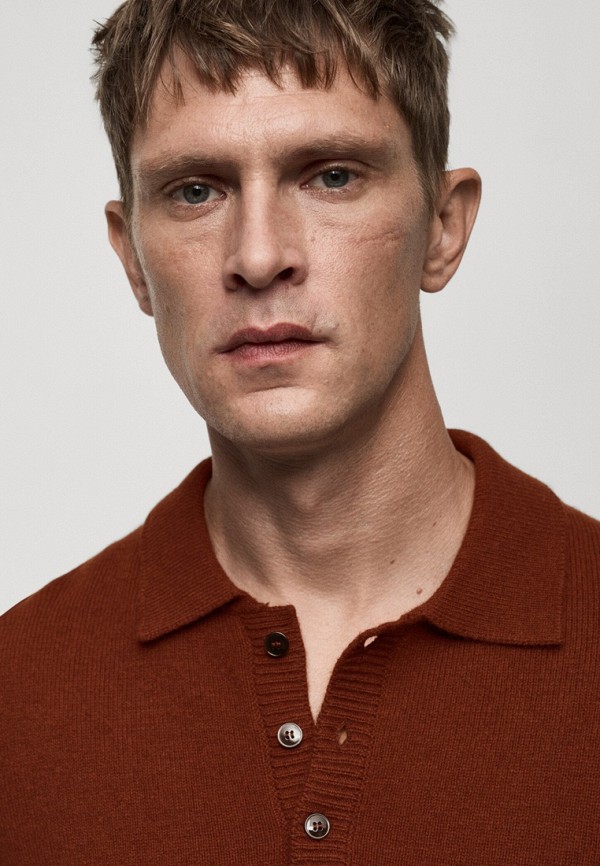 Mango Man Поло - LOTUSS - фото 5