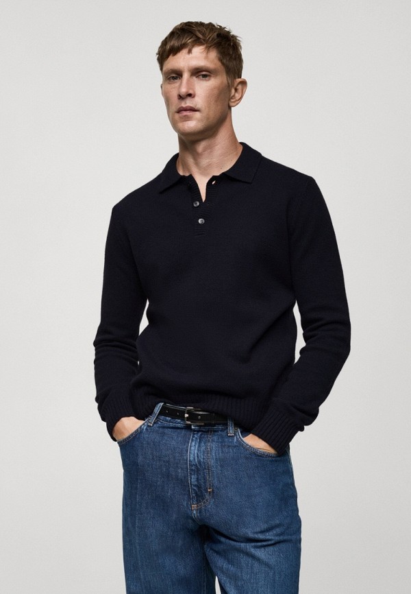 Mango Man Поло - LOTUSS - фото 1