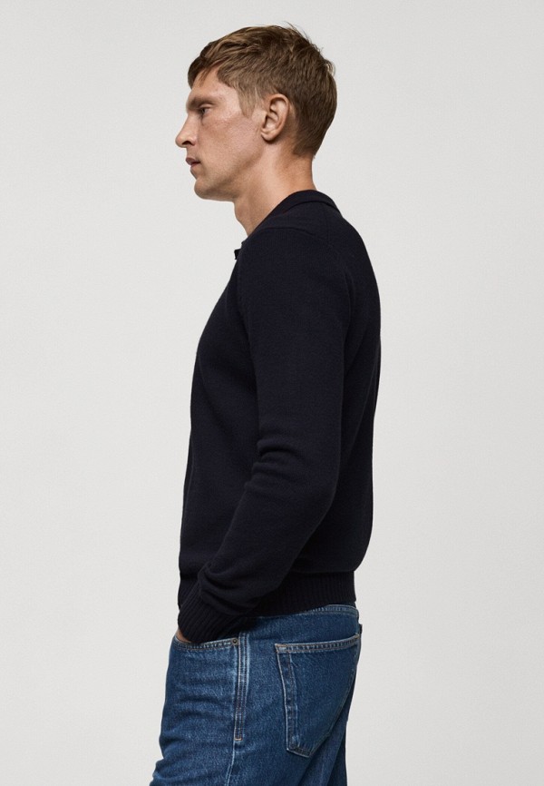 Mango Man Поло - LOTUSS - фото 4