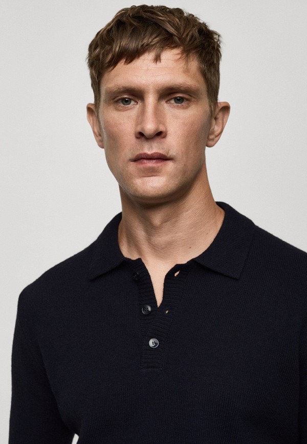 Mango Man Поло - LOTUSS - фото 5