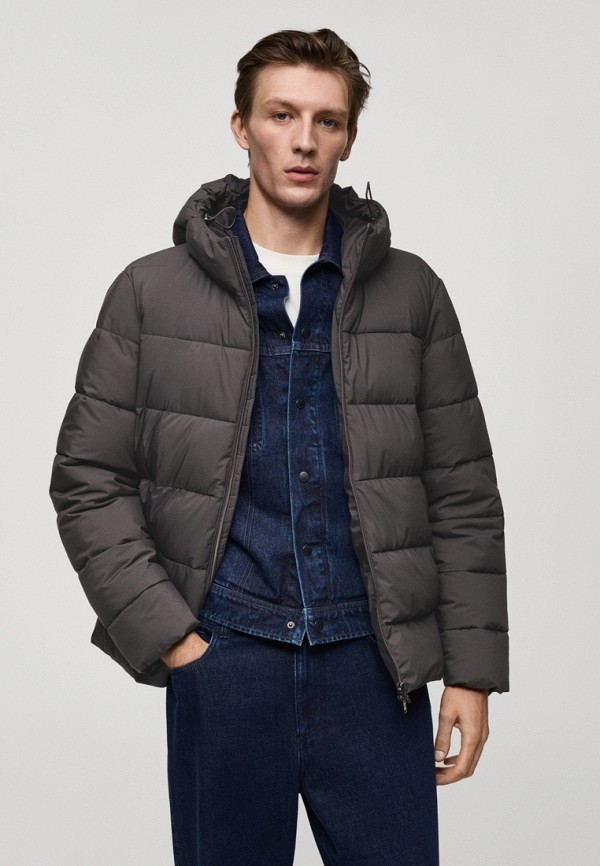 Mango Man Куртка утепленная - TURIN - фото 1