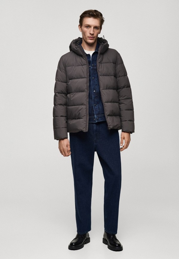 Mango Man Куртка утепленная - TURIN - фото 2