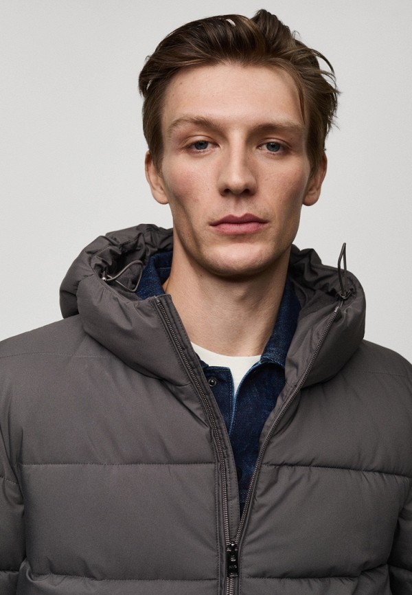 Mango Man Куртка утепленная - TURIN - фото 5