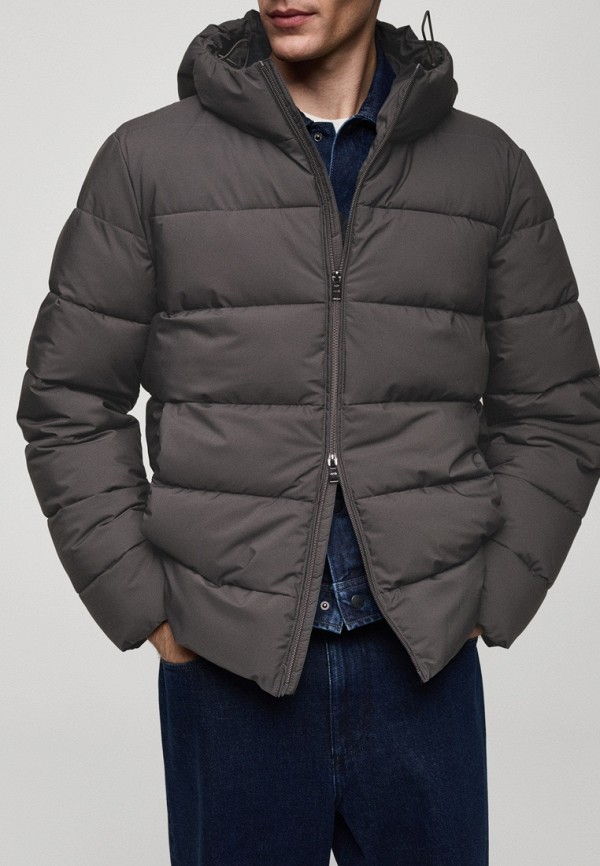 Mango Man Куртка утепленная - TURIN - фото 6