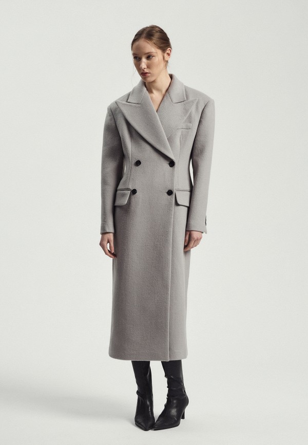 Nume Пальто двубортное - фото 1