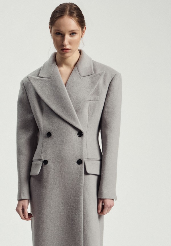 Nume Пальто двубортное - фото 2