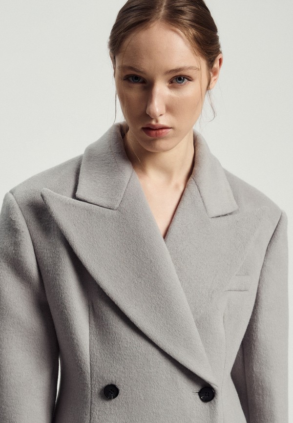 Nume Пальто двубортное - фото 4