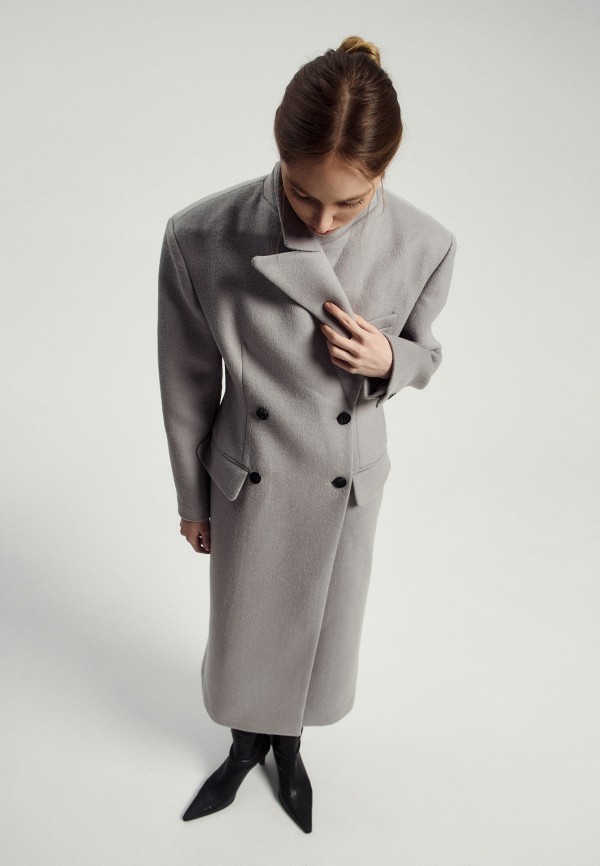 Nume Пальто двубортное - фото 6