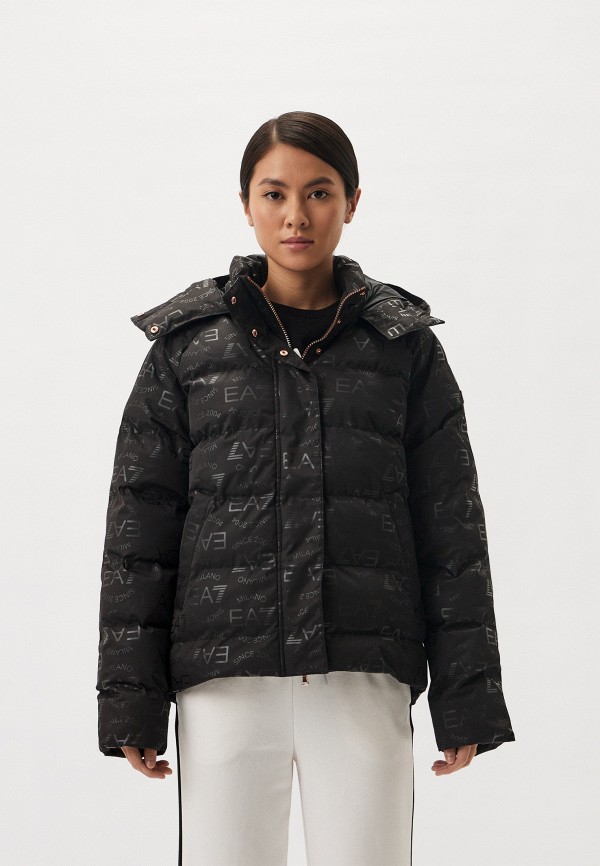 EA7 Пуховик - WINTER JACKETS W - фото 1