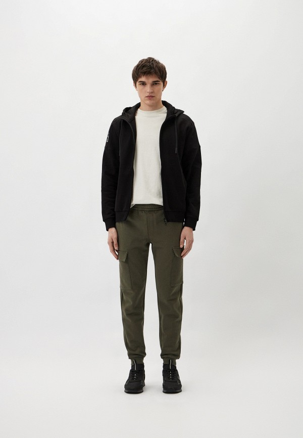 EA7 Толстовка - LOGO SERIES M - фото 2