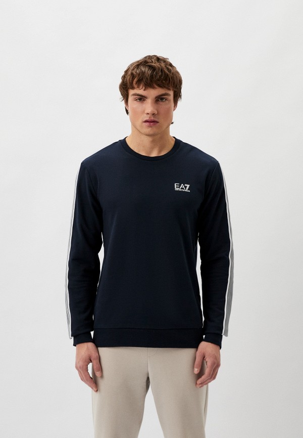 EA7 Свитшот - 7 LINES M - фото 1