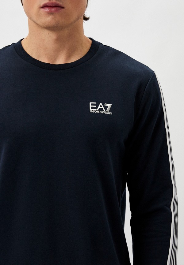 EA7 Свитшот - 7 LINES M - фото 4