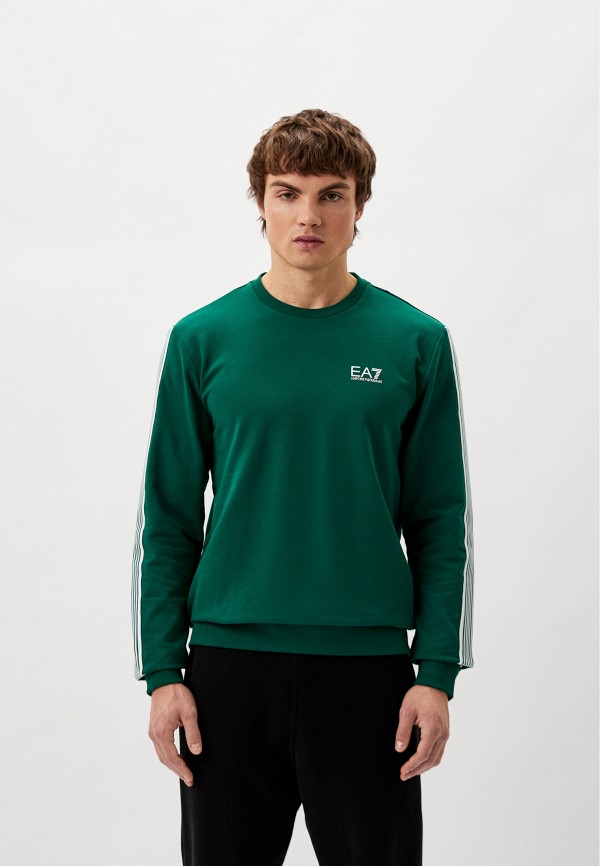 EA7 Свитшот - 7 LINES M - фото 1