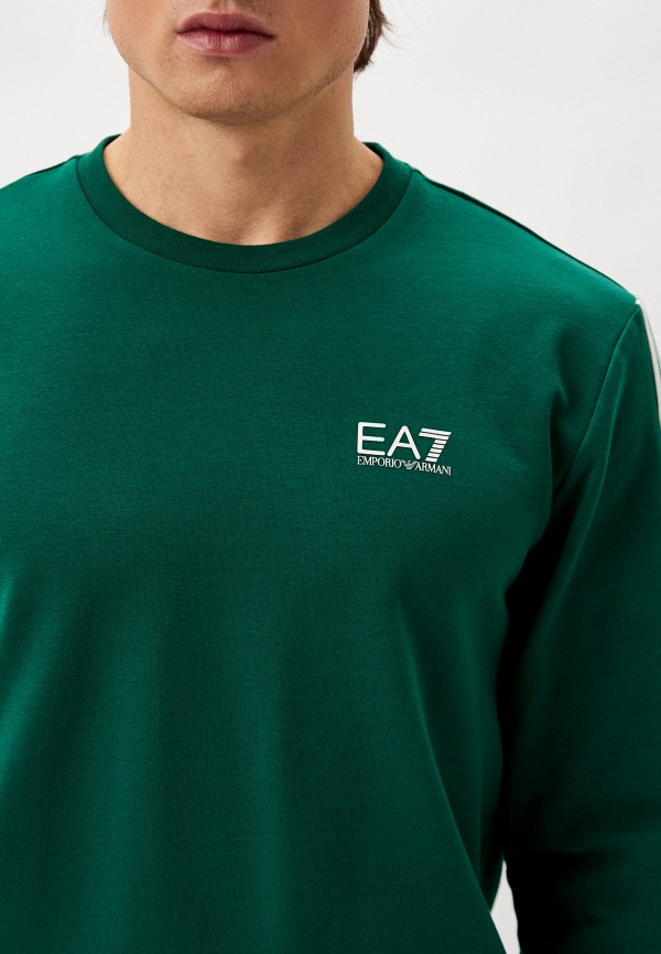 EA7 Свитшот - 7 LINES M - фото 4