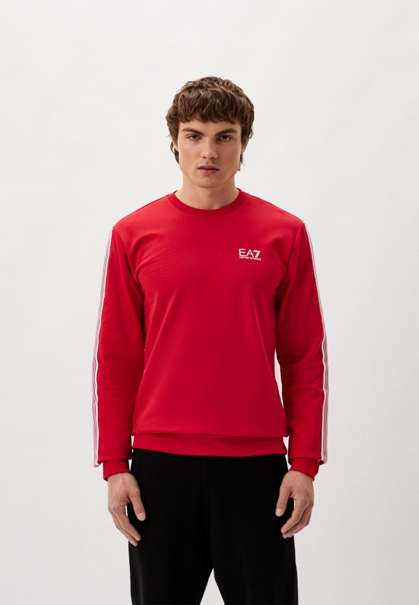 EA7 Свитшот - 7 LINES M - фото 1