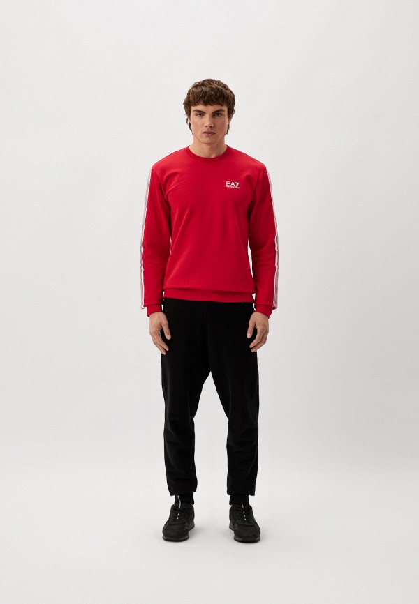 EA7 Свитшот - 7 LINES M - фото 2