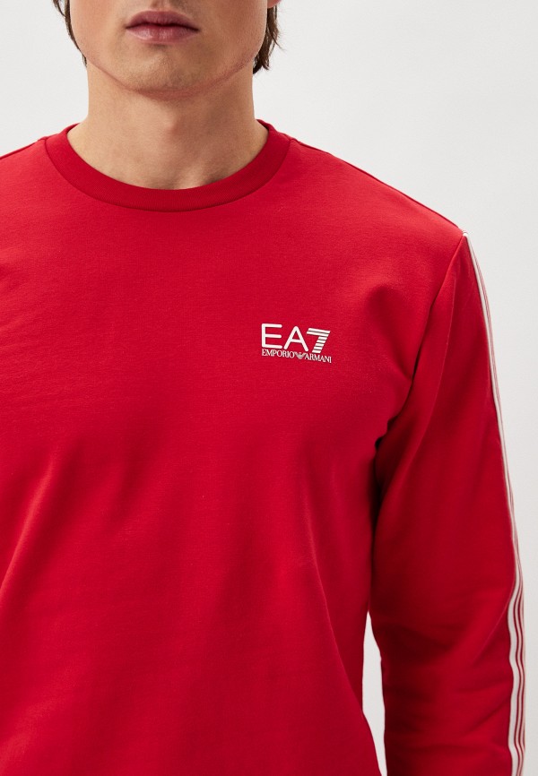 EA7 Свитшот - 7 LINES M - фото 4