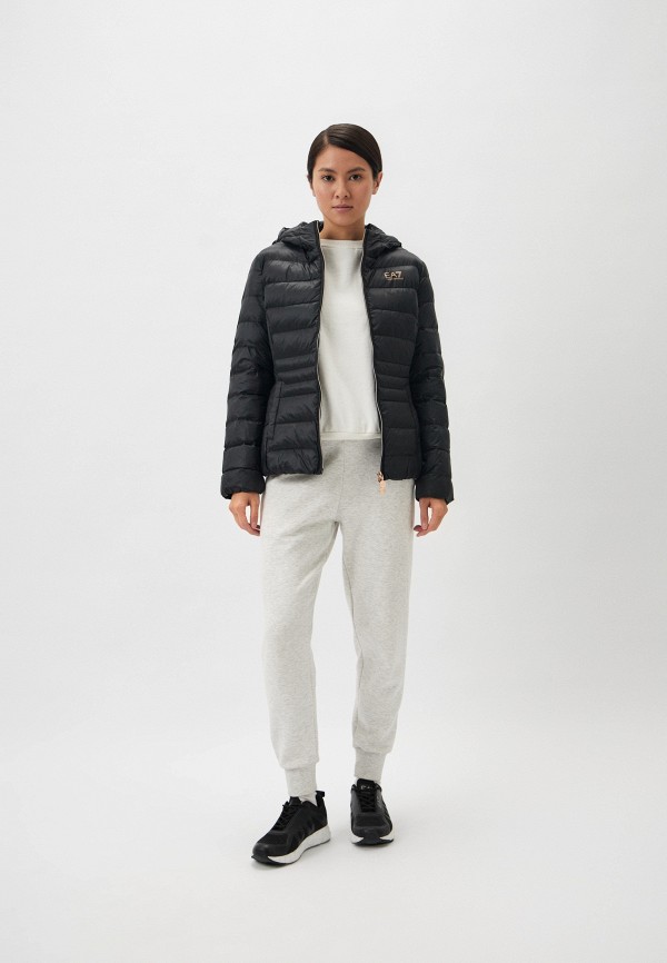 EA7 Куртка утепленная - CORE LADY W - фото 2