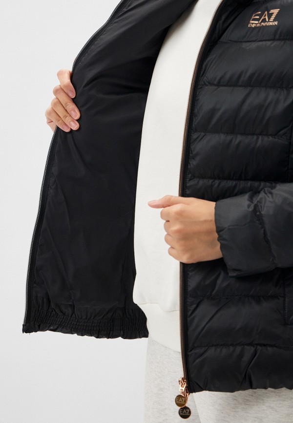 EA7 Куртка утепленная - CORE LADY W - фото 4