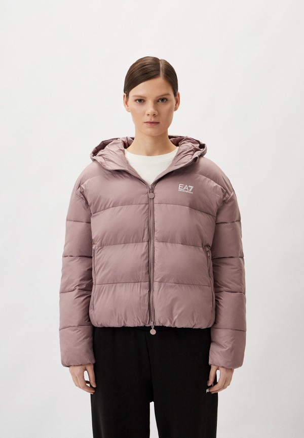 EA7 Куртка утепленная - SHINY W - фото 1