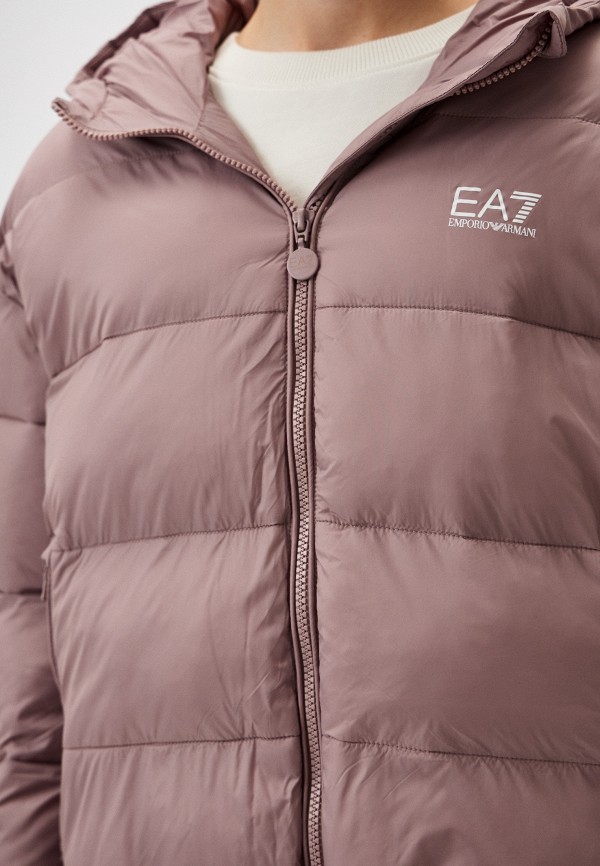 EA7 Куртка утепленная - SHINY W - фото 5