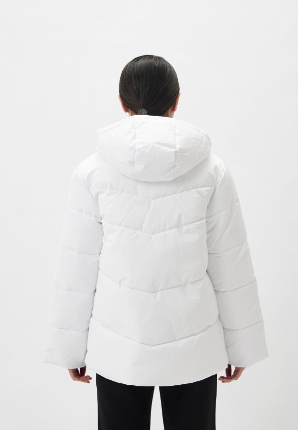 EA7 Пуховик - LOGO SERIES W - фото 3