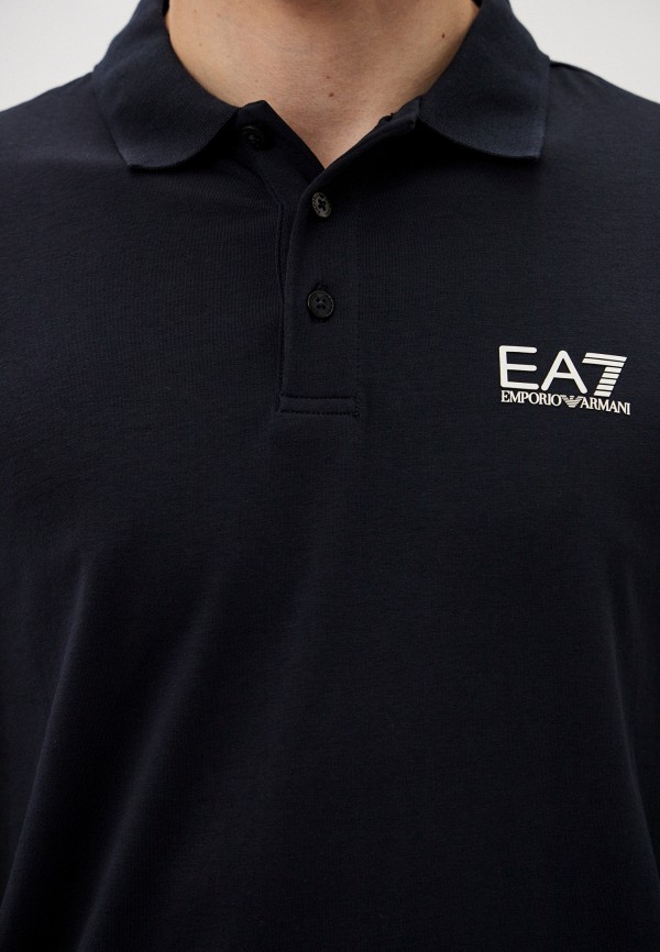 EA7 Поло - CORE ID M - фото 4