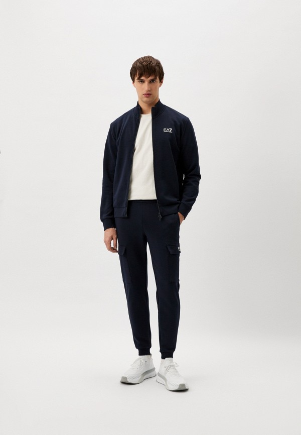 EA7 Олимпийка - CORE ID M - фото 2