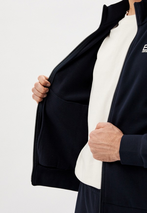 EA7 Олимпийка - CORE ID M - фото 4