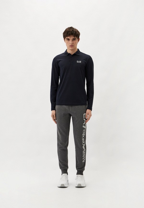 EA7 Брюки спортивные - LOGO SERIES M - фото 2