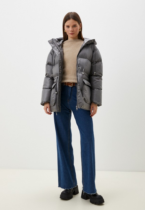 Bad Queen Пуховик - фото 2