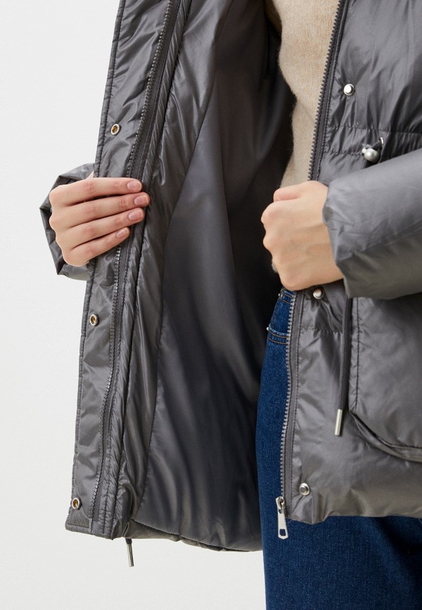 Bad Queen Пуховик - фото 4