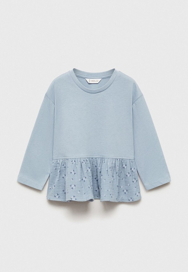 Mango Kids Лонгслив - BAMBU - фото 1