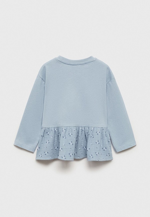 Mango Kids Лонгслив - BAMBU - фото 2