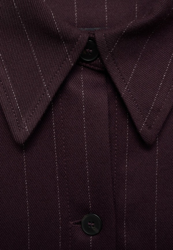Mango Рубашка - GRAPE - фото 5