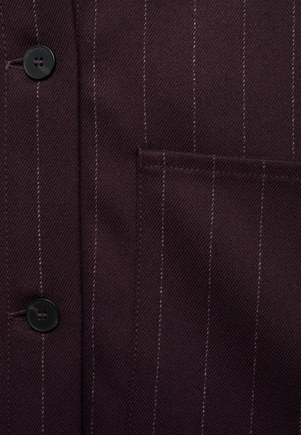 Mango Рубашка - GRAPE - фото 6