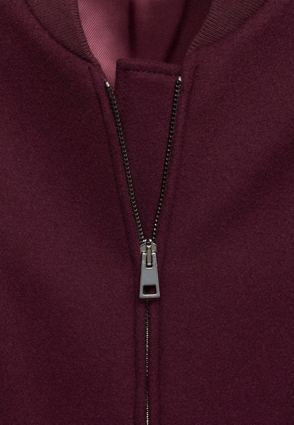 Mango Бомбер - CHIANTI - фото 6