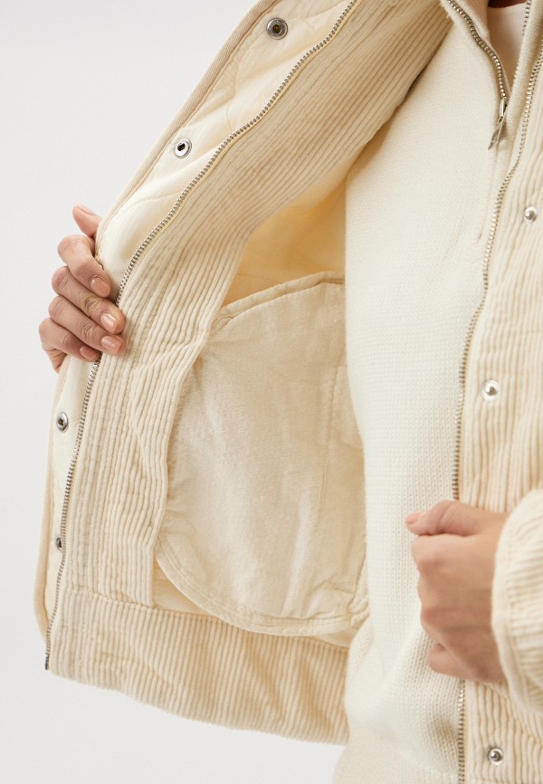 Mango Куртка утепленная - DAISYP - фото 5