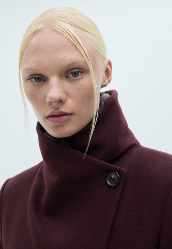 Mango Пальто-халат - SIRENITA - фото 4