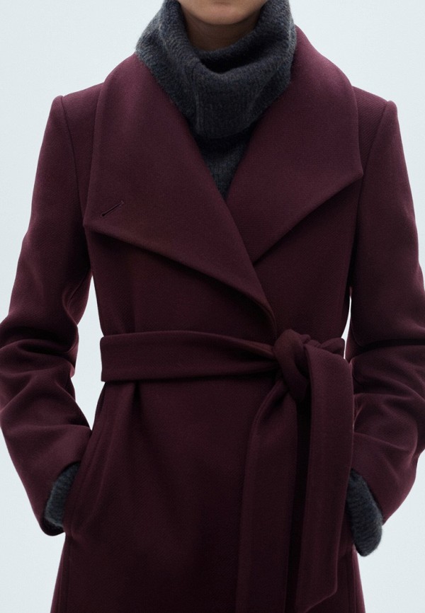 Mango Пальто-халат - SIRENITA - фото 6