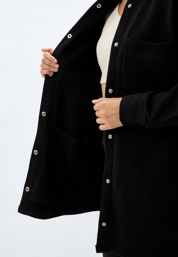 Guess Рубашка - OVERSHIRT - фото 4