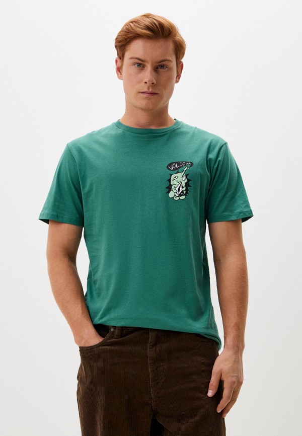 Volcom Футболка - Santi Stoned Bsc Sst - фото 1