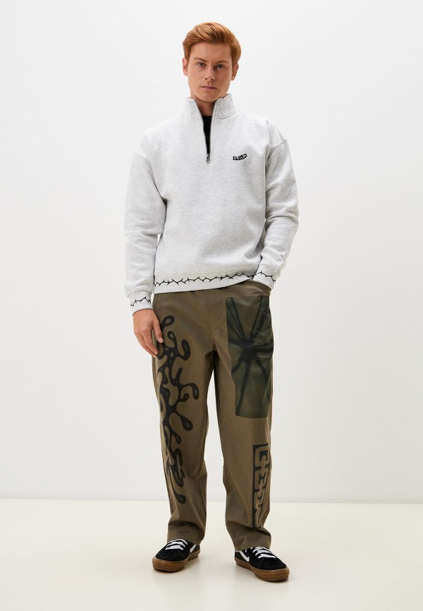 Volcom Олимпийка - Mocklov Crew - фото 2