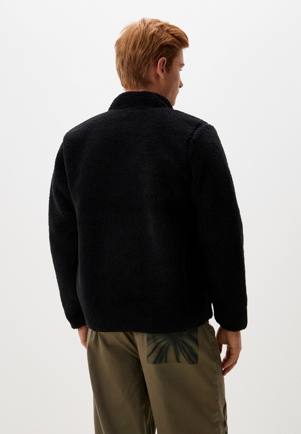 Volcom Куртка меховая - Muzzer Fuzzar Zip - фото 3