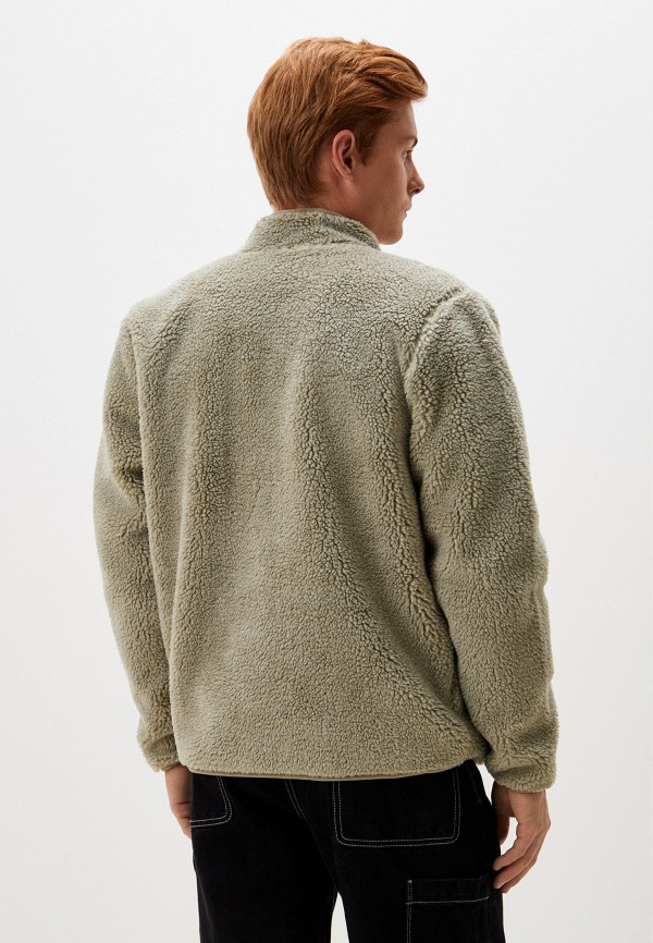 Volcom Куртка меховая - Muzzer Fuzzar Zip - фото 3