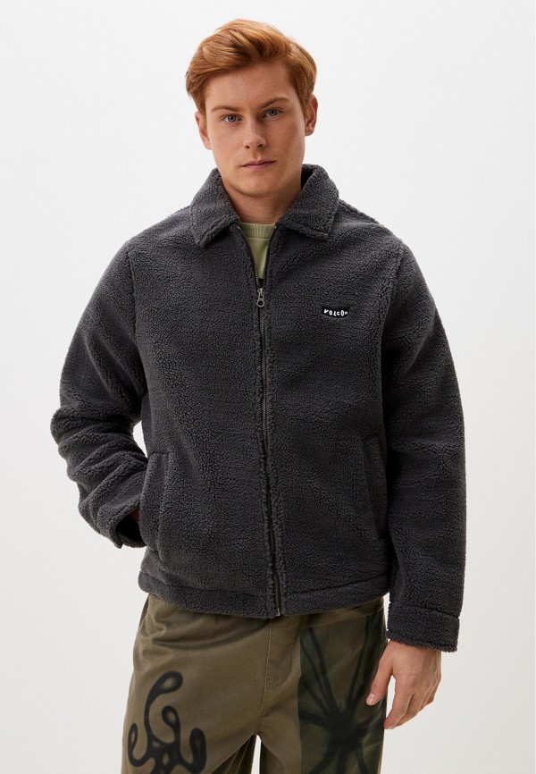 Volcom Толстовка - Edwart Ii Zip Fleece - фото 1